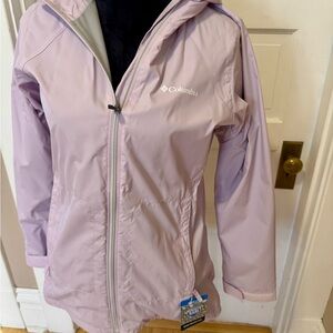 Columbia Women's Switchback Long Lined Jacket - Pale Lilac